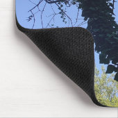 Tapis De Souris Coeur d'arbre (Coin)