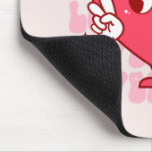 Tapis De Souris Coeur de bébé mignon (Coin)