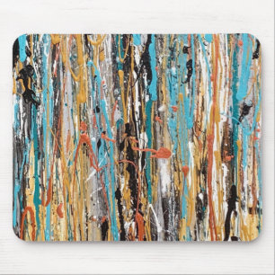 Tapis De Souris Coeur de Gold Mousepad