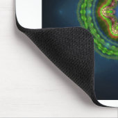 Tapis De Souris Coeur de l'univers (Coin)