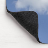 Tapis De Souris Cœur de nuage (Coin)