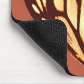 Tapis De Souris Coeur de papillon (Coin)