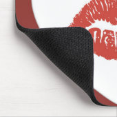 Tapis De Souris Coeur décoratif (Coin)