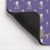 Tapis de souris Cœur d'Or (Coin)