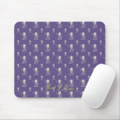 Tapis de souris Cœur d'Or (Avec souris)
