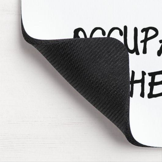 Tapis De Souris Coeur d'OT (Coin)