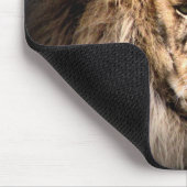 Tapis De Souris coeur d'un lion (Coin)