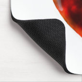 Tapis De Souris Coeur flamboyant (Coin)