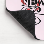 Tapis De Souris Coeur gothique Nouveau maman Tshirts et cadeaux (Coin)