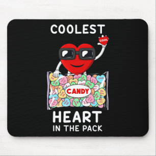 Tapis De Souris Coeur le plus frais dans le pack amusant Valentine