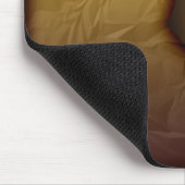 Tapis De Souris Coeur riveté, mousepad (Coin)