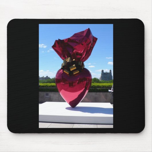 Tapis De Souris Coeur sacré (Devant)