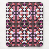 TAPIS DE SOURIS CŒURS (Devant)