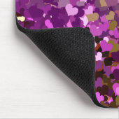 TAPIS DE SOURIS CŒURS (Coin)