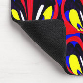 Tapis De Souris Coeurs (Coin)