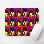 Tapis De Souris Coeurs (Avec souris)