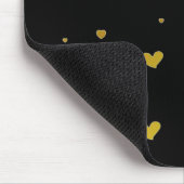Tapis De Souris Coeurs (Coin)