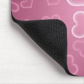 Tapis De Souris Coeurs (Coin)