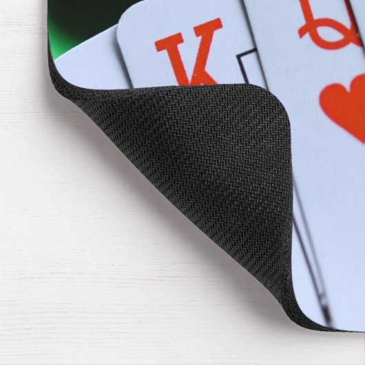 Tapis De Souris coeurs (Coin)