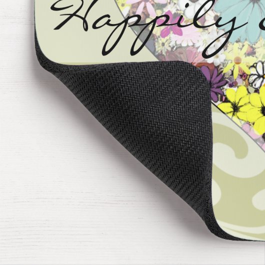 Tapis De Souris Coeurs (Coin)