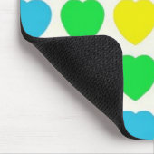 Tapis De Souris Coeurs ! (Coin)