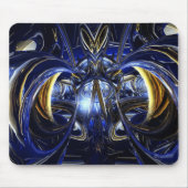 Tapis De Souris Coeurs (Devant)