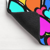 Tapis De Souris Coeurs 2011 (Coin)