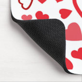 Tapis De Souris Coeurs A'Plenty (Coin)