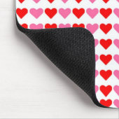 Tapis De Souris Coeurs de coeurs de coeurs (Coin)