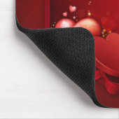 Tapis De Souris Coeurs Mousepad (Coin)