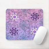 Tapis De Souris Coeurs Mousepad (Avec souris)