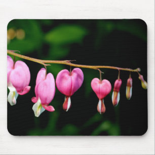 Tapis De Souris Coeurs saignants