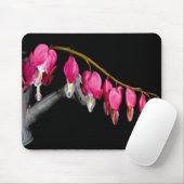 Tapis De Souris Coeurs saignants (Avec souris)