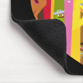 Tapis De Souris Cœurs Unis (Coin)