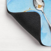 Tapis De Souris Coffee Break Mousepad (Coin)