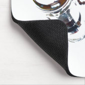 Tapis De Souris Coffee MagicEnjoy, 'première chose le matin', ' (Coin)