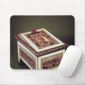 Tapis De Souris Coffre, de la tombe de Tutankhamun (Avec souris)