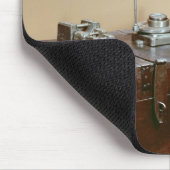 Tapis De Souris Coffre et échelles (Coin)