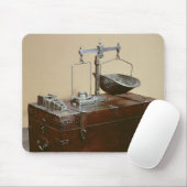 Tapis De Souris Coffre et échelles (Avec souris)