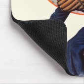 Tapis De Souris Coffre-fort au plat (Coin)