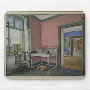 Tapis De Souris Coffret d'écriture de la princesse héritière