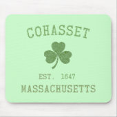 Tapis De Souris Cohasset mA Mousepad (Devant)