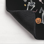 Tapis De Souris Coiffeur effrayant Équipe de fantômes Coiffeur Hal (Coin)