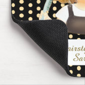 Tapis De Souris Coiffeuse de salon (Coin)