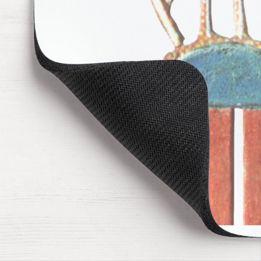 Tapis De Souris Coiffure de Hathor (Coin)