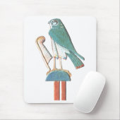 Tapis De Souris Coiffure de Hathor (Avec souris)