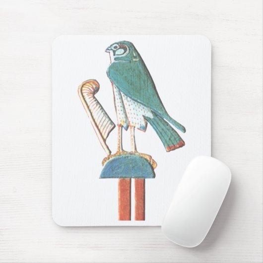 Tapis De Souris Coiffure de Hathor (Avec souris)