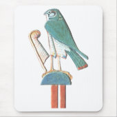 Tapis De Souris Coiffure de Hathor (Devant)