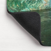 Tapis De Souris Coin abstrait de Van Gogh (Coin)