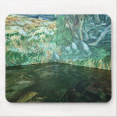 Tapis De Souris Coin abstrait de Van Gogh (Devant)